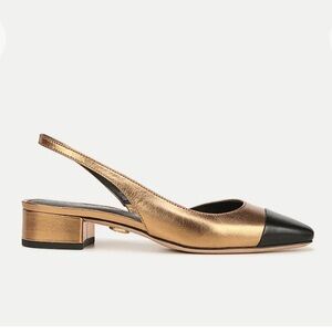 Veronica Beard Sling-back Shoes